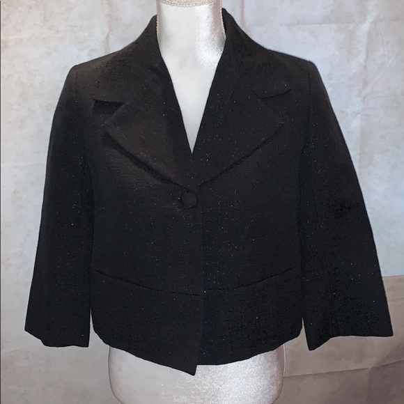 Isaac Mizrahi Blazer - Super Cute Retro Look - Picture 1 of 11
